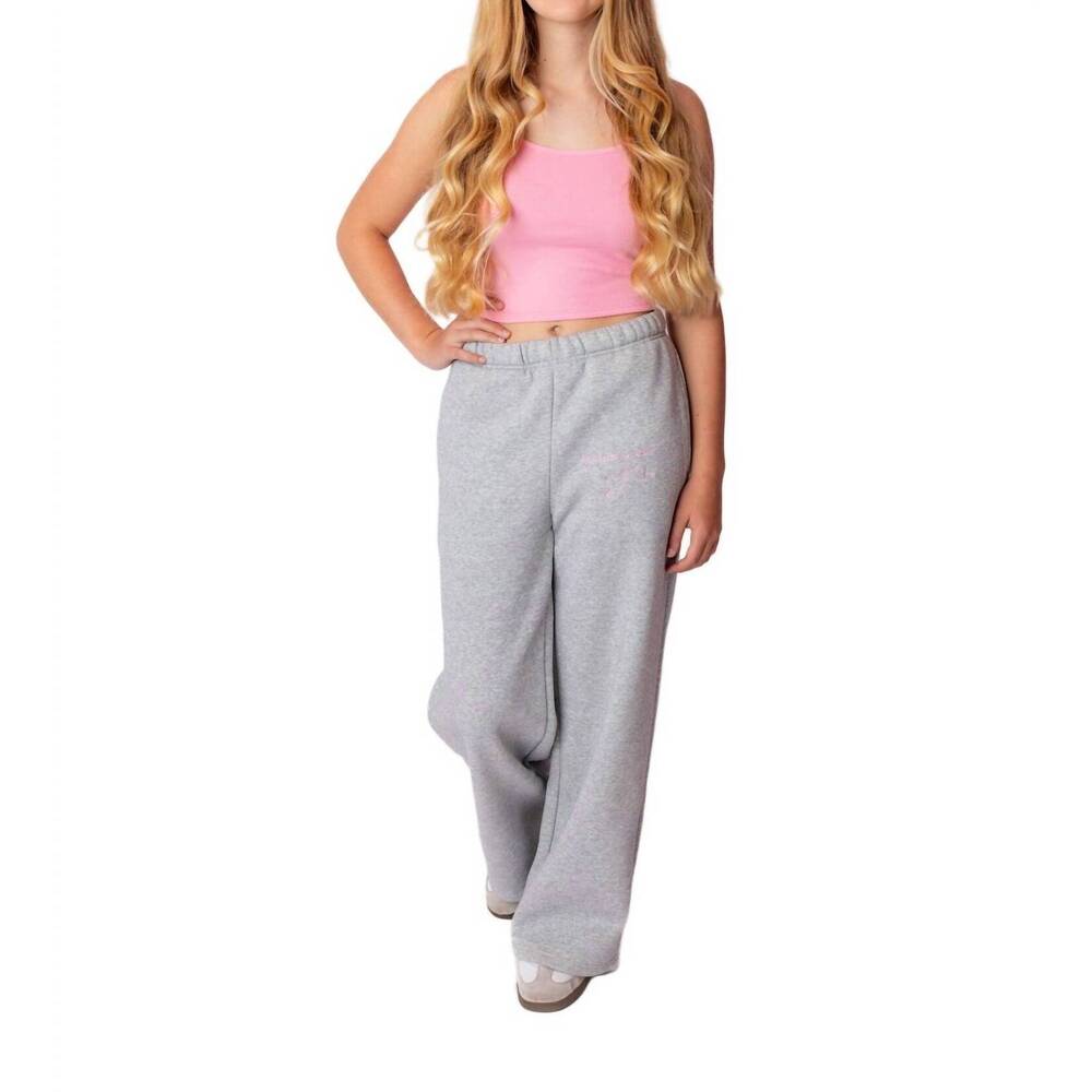 NEW THEME cami jogger in bisous